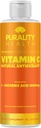 VIDIEKA ZDRAVIE Vitamín C Liquid Supplement 1000mg per Serving, Micelle Lipozomal Enhanced Absorbtion, non-GMO, Gluten Free, Vegan, 15 Day Supply