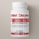 Adrena Pan C-Supplement pre liečbu stresu-celulárna úroveň podpora-formulované s nukleovou kyselinou a Peptidy