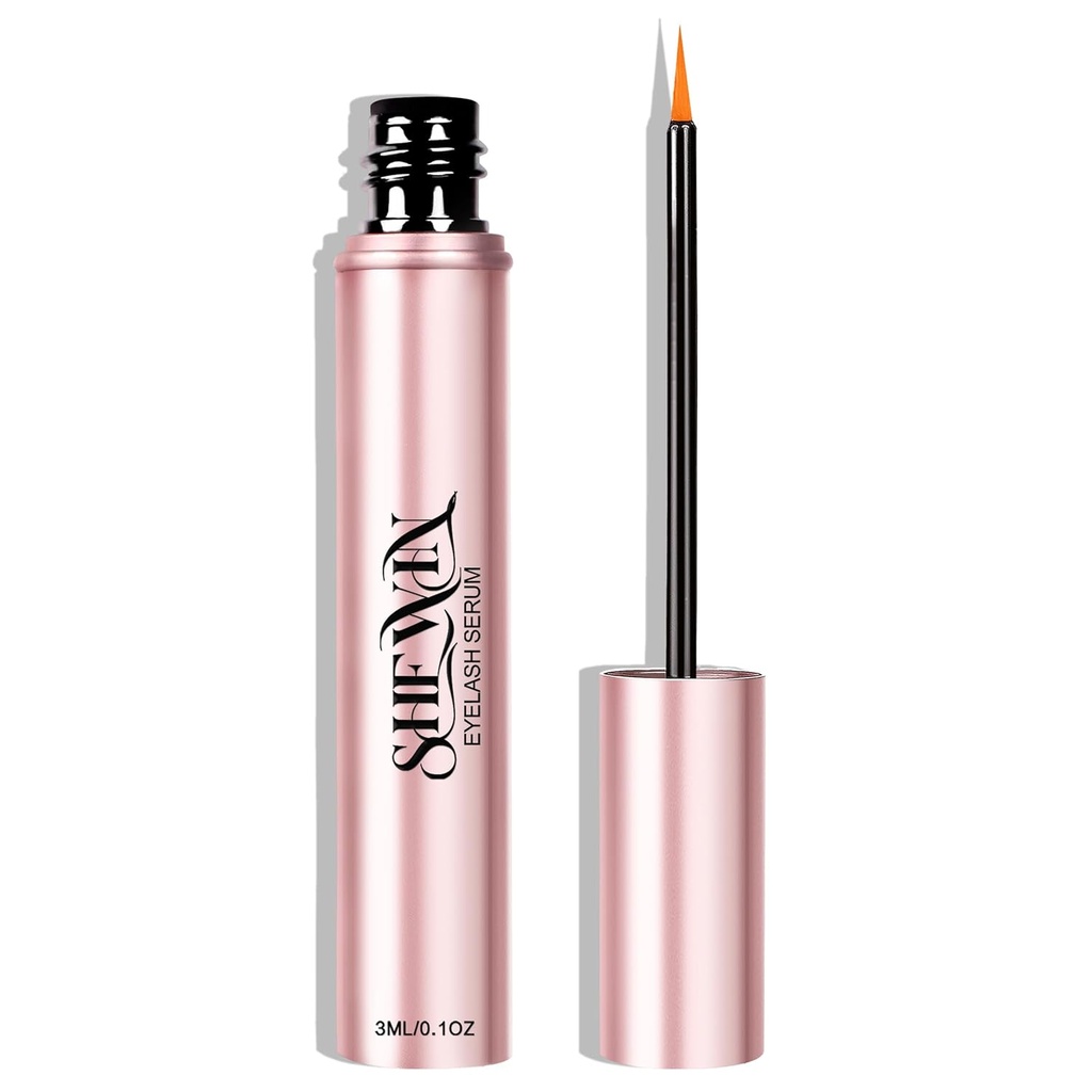 Rýchly rast rias sérum biotín - obočie zvyšujúce vitamíny, peptidy, aminokyseliny Lash pre hrubšie, dlhšie riasy obočie (podráždenie bez formulácie, 3ML)