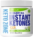 Božské zdravie Dr Colbert MD Instant Ketones Powder 