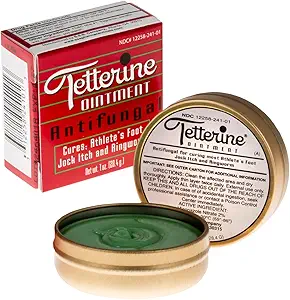 Tetterinská masť 1 Ounce Tin Can