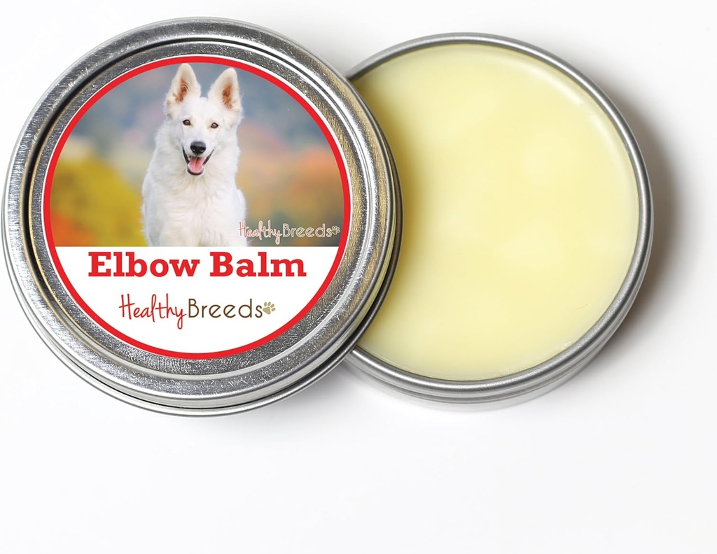 Zdravé plemená Nemecký ovčiak Pes lakť Balm 2 oz