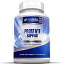 Prostata zdravotné doplnky pre mužov 33 Natural Ingredients with 45% Saw Palmetto Extract