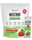 NaturalSlim MagicMag balíčky horčíka 30 Stick balenie horčík Dusičnan prášok 