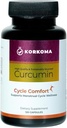 Cyklus Comfort - Turmerica Extract Supplement, podporuje Menstrual Health & Comfort, 120 kapsúl