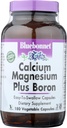 BlueBonnet Calcium Magnézium Plus Boron Vegetariánske kapsuly, mimobiely, 180 počet
