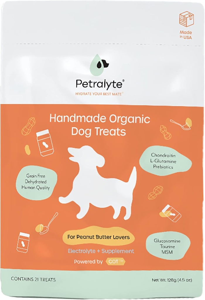 Petralyte Dog Electrolyte a spoločný doplnok 