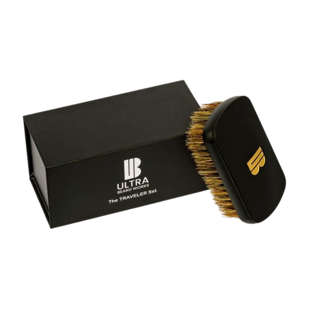 Magnetizované High-end Brad Brush Set  ULTIMATE BRUSH