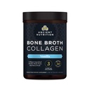 Staroveká výživa kolagén prášok, Bone Broth kolagén, Vanilla, hydrolyzovaný Multi kolagén Peptidy, podporuje pokožku a nechty, Joint Supplement, 30 Servings, 18.3oz