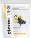CleanShake Ultra-Premium Protein Shake. Čistý proteínový prášok Shake s 21 organickými zložkami, 23 vitamínmi a minerálmi, a non-GMO a rGBH-bez trávy Fed Srvátkový proteín. Informovaný proteín certifikovaný.