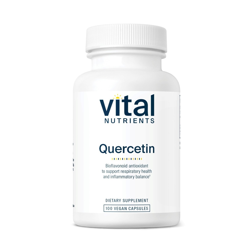 Vital Nutrients Quercetin 