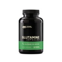 Optimum Nutrition L-Glutamine Muscle Recovery Kapsule, 1000mg, 240 count (Backage May Vary)