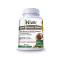 N' VIAC šesť aktívne Huba Defense Dietary Supplement Supports Immune Health 60 Veggie Capsules 750 mg