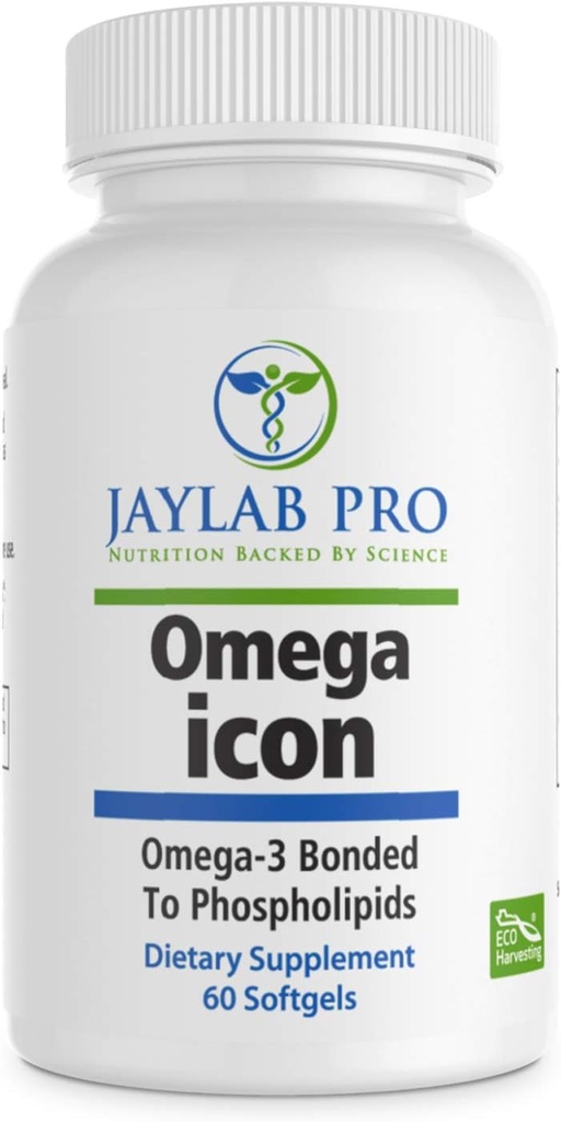 Omega Icon Antarktída Superba Boost Krill Oil Supplement