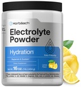 Horbäach Elektrolytes Powder 16 oz 