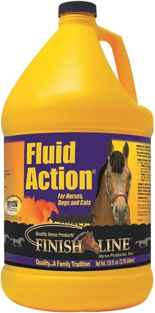 Finish Line Horse Produkty Fluid Action