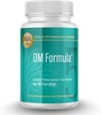 DM vzorec Degeneratívne Myelopatia Relief pre psy podľa zlatých štandardných bylín, Všetky prírodné Granular Bylinný extrakt, 85 gram prášok
