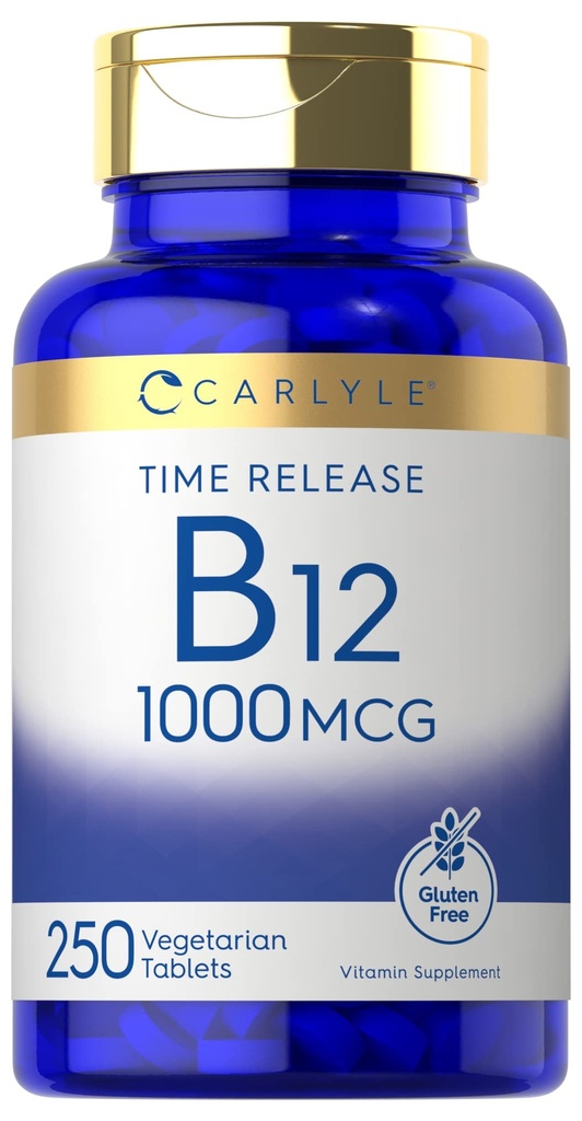 Carlyle B12 Vitamín 1000 mcg 