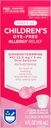 Rite Aid Detská alergia Relief, Difenhydramine HCI, Bubble Gum Flavor, 12,5 mg - 4 oz 