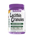 BlueBonnet Nutrition Super Earth Lecithin Granulát, derivovaný z non-GMO Soy, Gluten-Free, Vegan, Kosher Certified, No Sugar Added, 12.7 oz, Yellow, 12.7 Oz