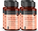 Double Strength Silica Complex – 12 Month Supply! (2000mg Horsetail Extract x 360 Tablets(4 Bottles of 90))