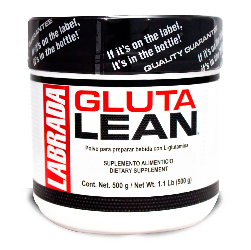 Labrada Nutrition GlutaLean 500- Gram
