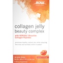 TERAZ Foods Solutions, Collagen Jelly Beauty Complex, Sweet Orange flavor, 10 želé tyčinky