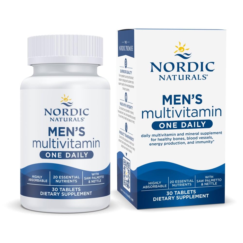 Nordic Naturals Muži