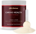 Life's Fortune 5000mg L- Arginine Supplement Powder & 1000mg L-Citrulín, High Potency Nitric Oxide Health Booster, vytrvalosť, cvičenie výkon, prírodné ovocie chuť (20 slúži)