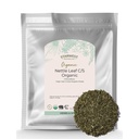 Starwest Botanicals Organic Nettle Leaf - sušené žihadlo, prírodné voľné Leaf bylinný čaj, kofeín zadarmo, Cut & Sifted, Certified Kosher, Non-GMO - hromadne 1 lb Vrece