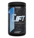 Pravidlo 1 preLIFT pred tréningom, 6g Citrulín, 3,2g Beta Alanyne, 3 kofeínové zdroje + 20 Iné pre energiu, pohotovosť a vytrvalosť (30 servings, Blue Malina)