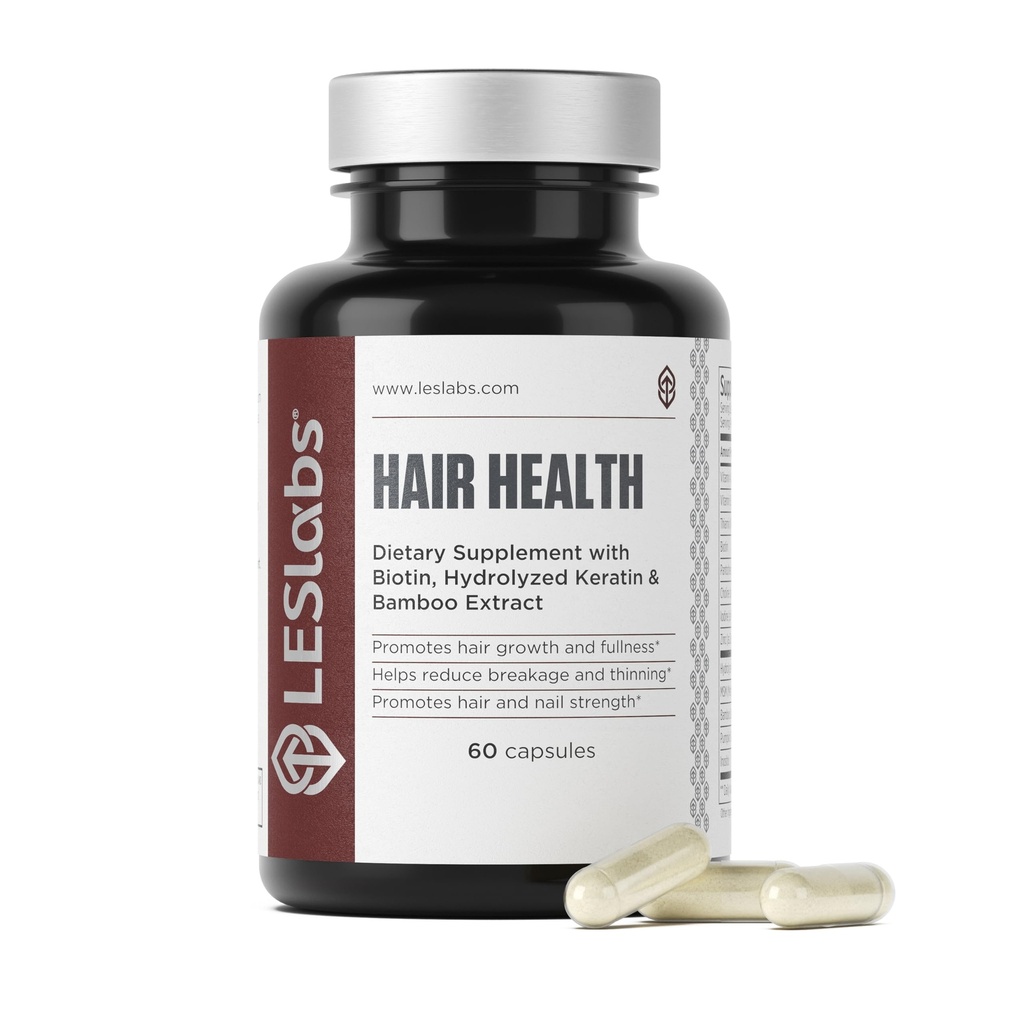 LES Labs Hair Health 