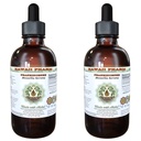 Frankincense Liquid Extract bez obsahu alkoholu, Frankincense (Boswellia Serrata) Sušený Resin Glycerite Hawaii Pharm Natural Herbal Supplement 2x4 oz