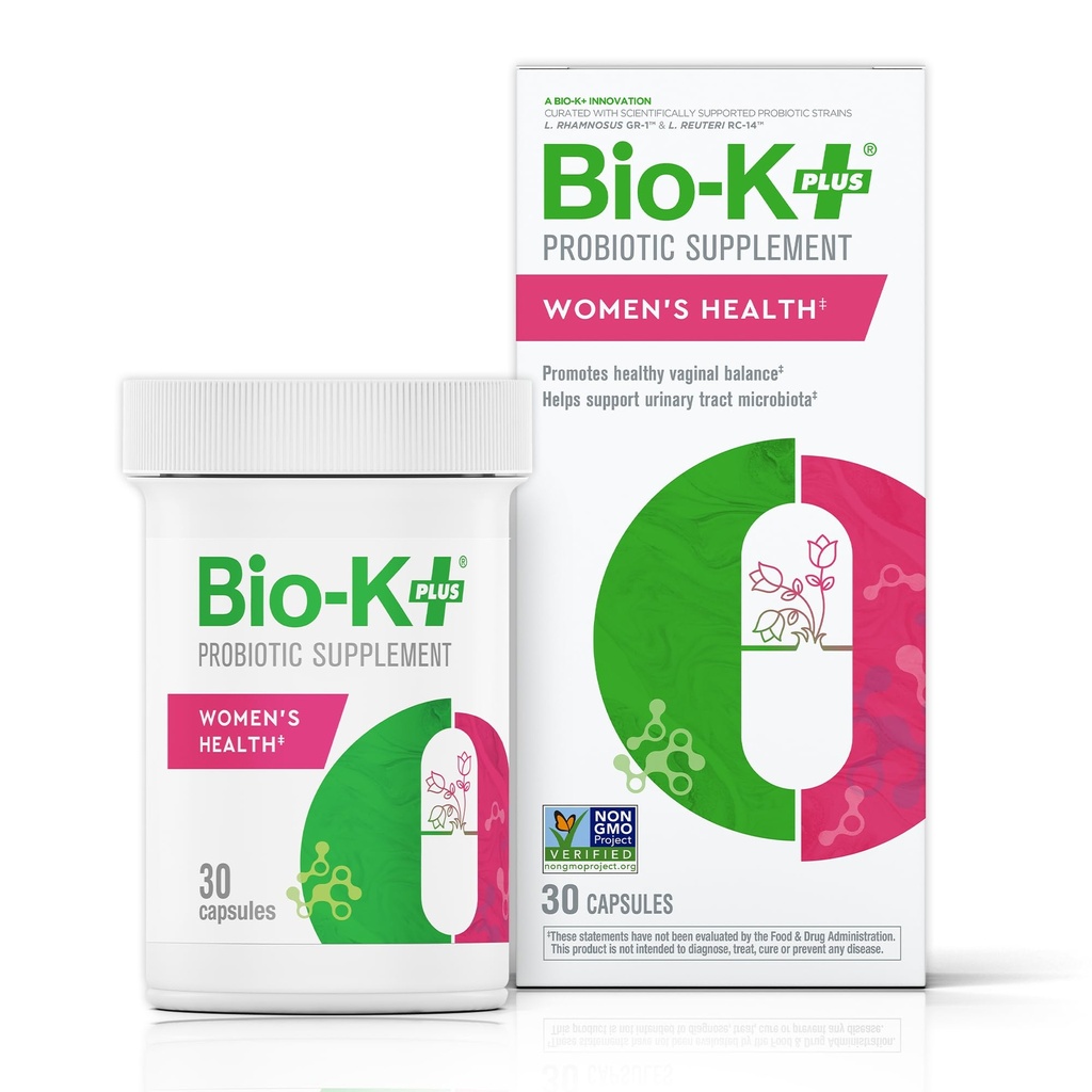 Bio K+ Ženy Zdravie 