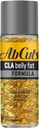 Ab rezy CLA Belly tuku Formula - 80 Easy-to-Swallow Softgels - Omega 3 Rybí olej, Ľanový olej a vitamín E - pomáha zvýšiť antioxidant dodávky a zdravé telo zloženie