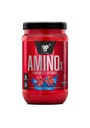 BSN Amino X Muscle Recovery & Endurance Powder s BCAA, 10 Grams of Amino Acids, Keto Friendly, Caffeine Free, Support Endurance, Zero Sugar, Blue Raz, 30 porcií (Packaging May Vary)
