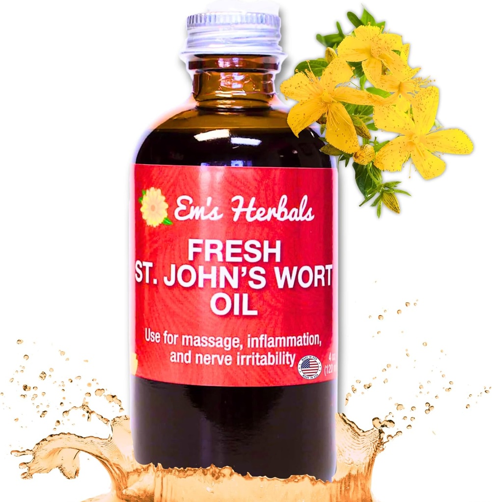 Em's Herbals Fresh St. John