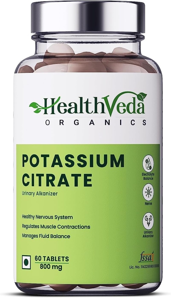 Dusičnan draselný 800 mg (60 Veg tabliet) 100% bylinné s NO Známe vedľajšie účinky - podľa exportmart
