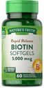 Pravda prírody Biotin 5000mcg 