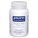 Pure Encapsulations R-Lipoic Acid (Stabilizovaná)