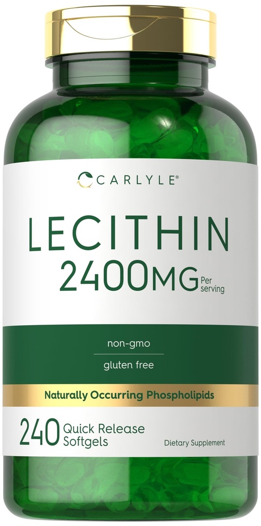 Carlyle Lecitin Supplement 