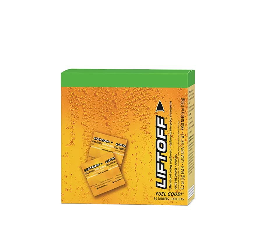 Liftoff® (Orange 30 tabliet)