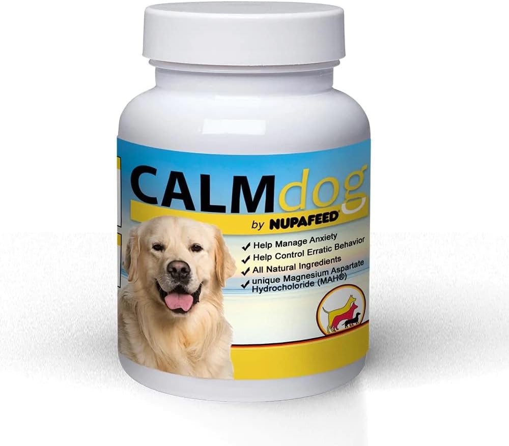 Nupafeed® CALMdog Tablet Doplnky