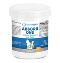Mačka Obličková podpora Doplnok pre normálne funkcie obličiek u mačiek. Prírodné Feline obličiek očistiť Vezmite s akékoľvek obličky Cat Diet Food. Vet-formulovaný 1/8 TSP deň 60 Služba: Absorb One