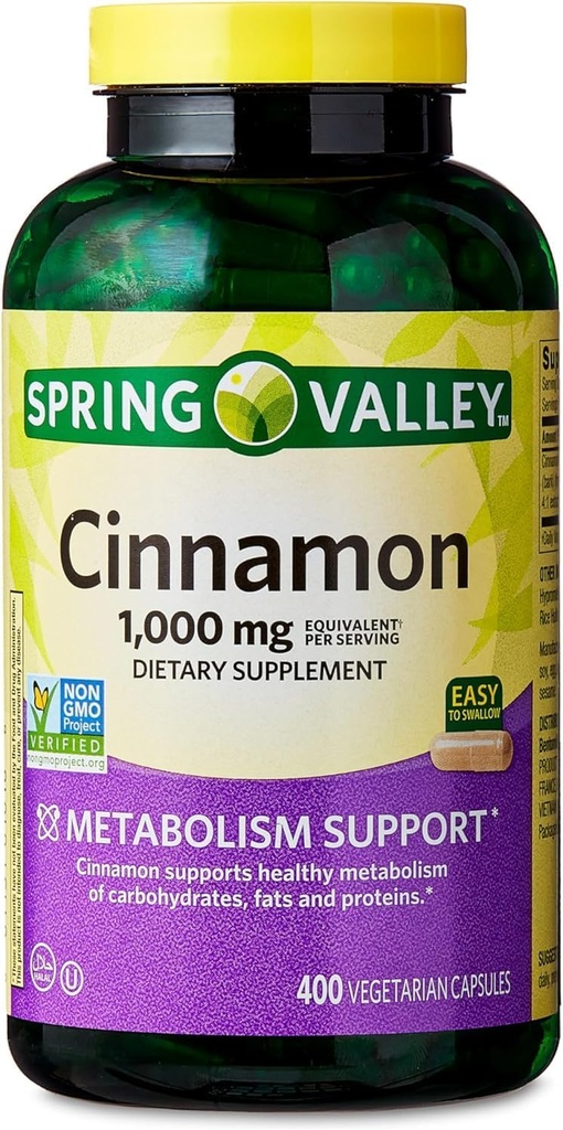 Jar Valley Škorica Dietary Supplement, 1000 mg, 400 Count
