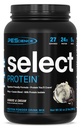 PESCIence Select Protein Powder, Whey and Casein Blend, Clean Protein Powder for Women and Men, Low Calorie, Low Carb, Keto Friendly, Gluten Free - Cookies and Cream - 27 Servings