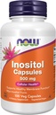Teraz Foods, Inozitol 500mg, 100 Kapsule