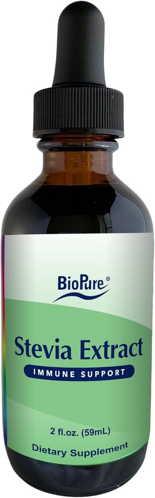 BioPure Stevia Certified Organic Extract 