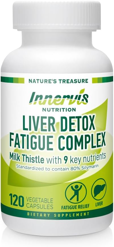 Pečeň Detox & Energy Support 