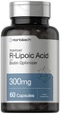 Horbäach Stabilizovaná kyselina R-lipoová 300 mg 